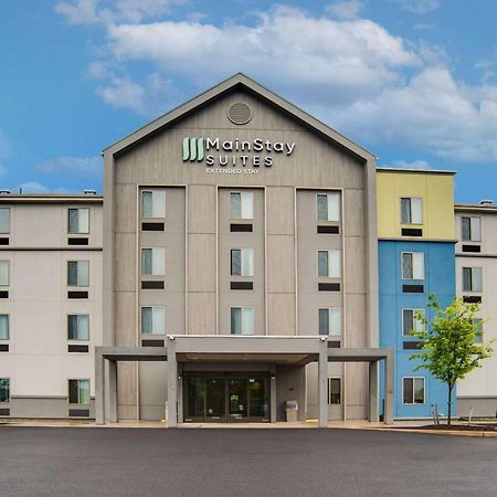 Mainstay Suites Carlisle - Harrisburg エクステリア 写真