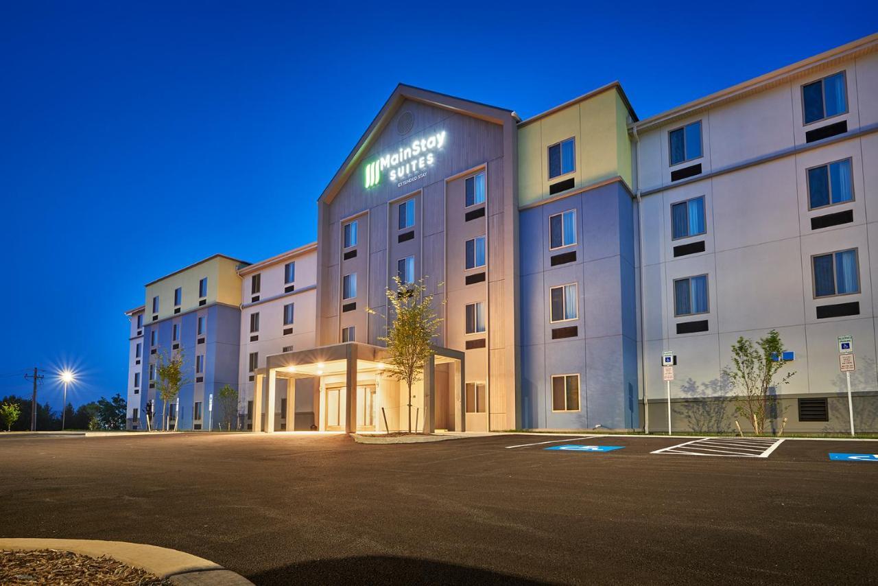 Mainstay Suites Carlisle - Harrisburg エクステリア 写真