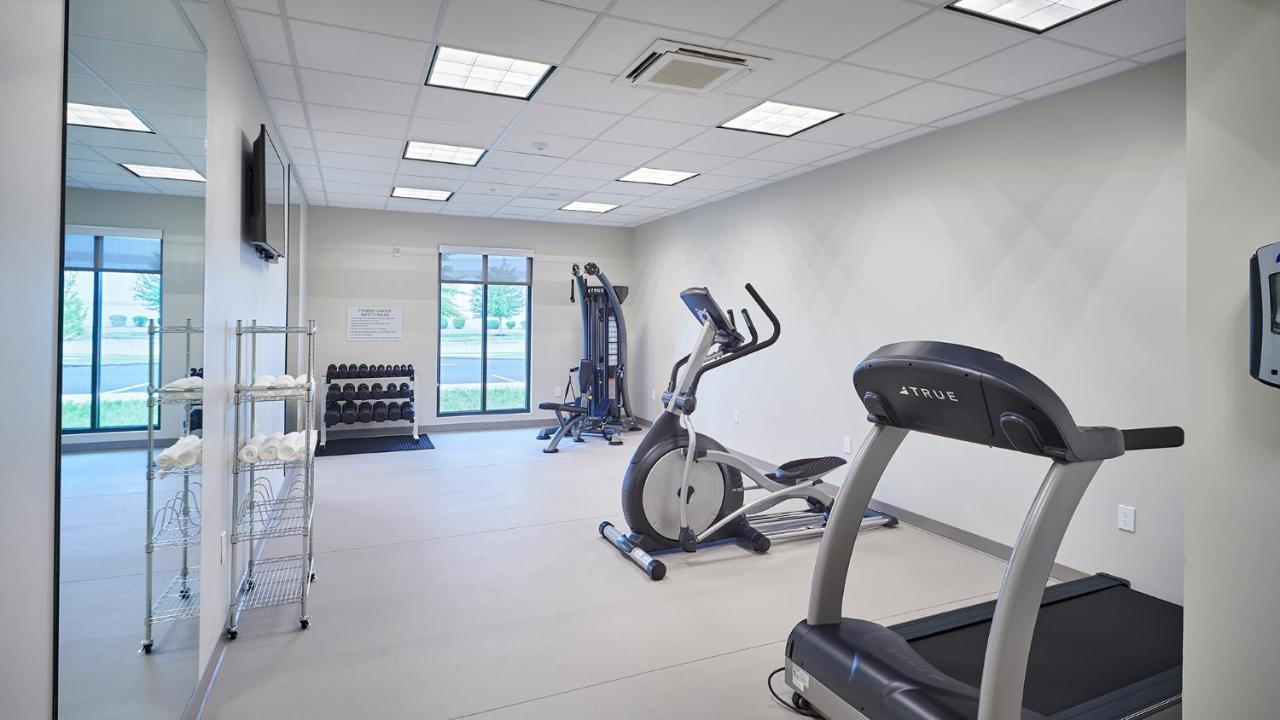 Mainstay Suites Carlisle - Harrisburg エクステリア 写真