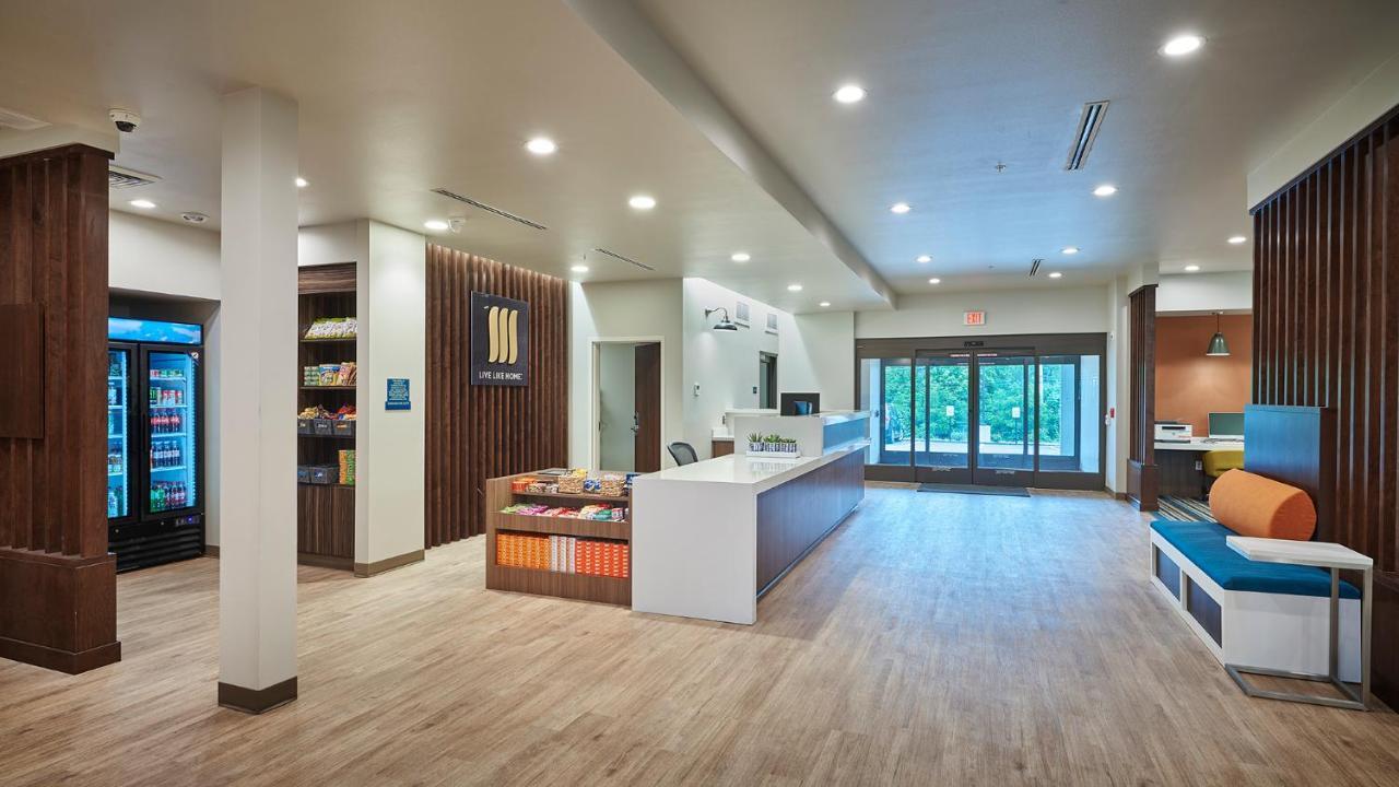 Mainstay Suites Carlisle - Harrisburg エクステリア 写真