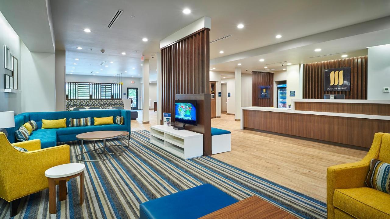 Mainstay Suites Carlisle - Harrisburg エクステリア 写真