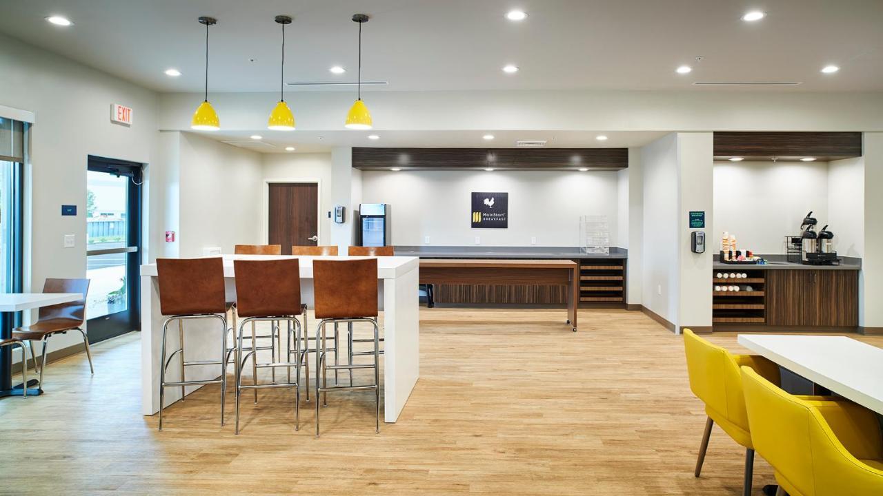 Mainstay Suites Carlisle - Harrisburg エクステリア 写真