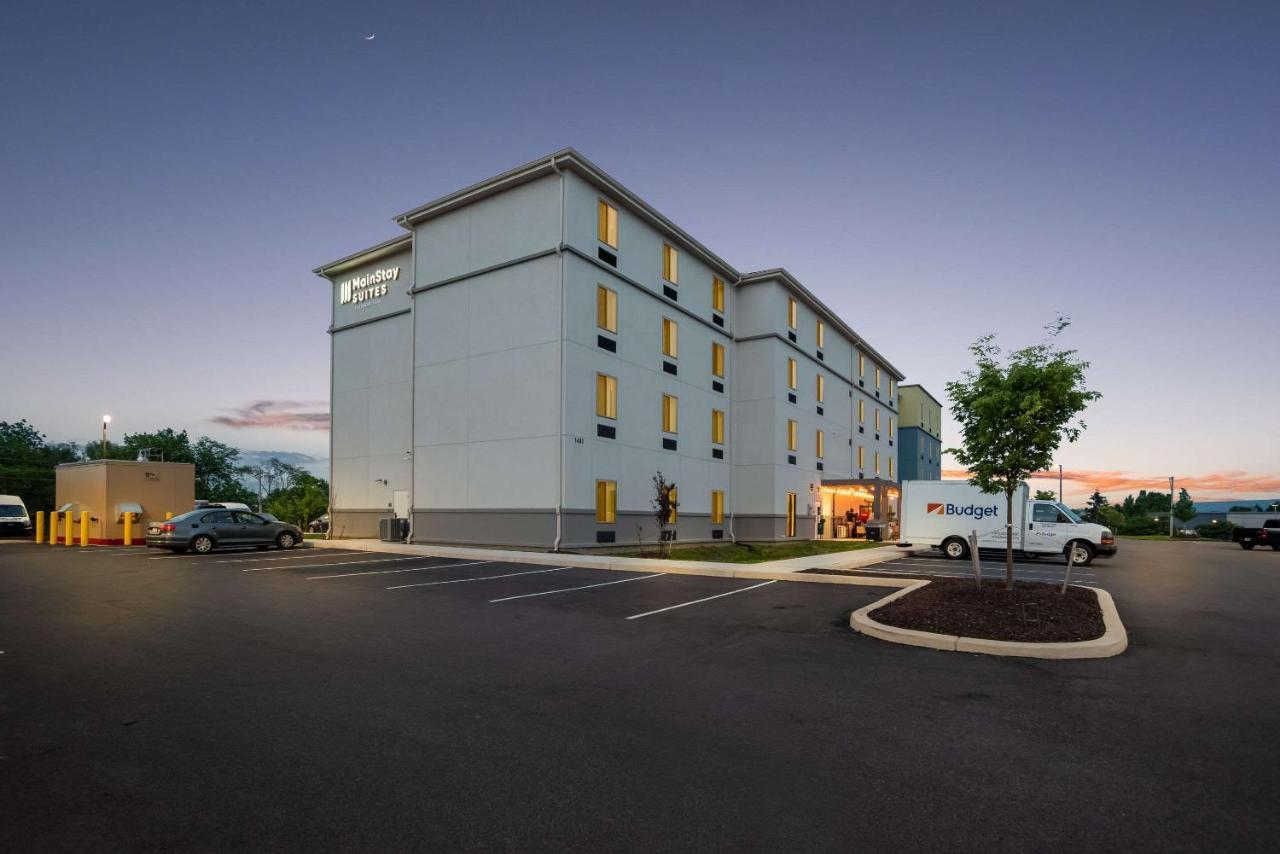 Mainstay Suites Carlisle - Harrisburg エクステリア 写真