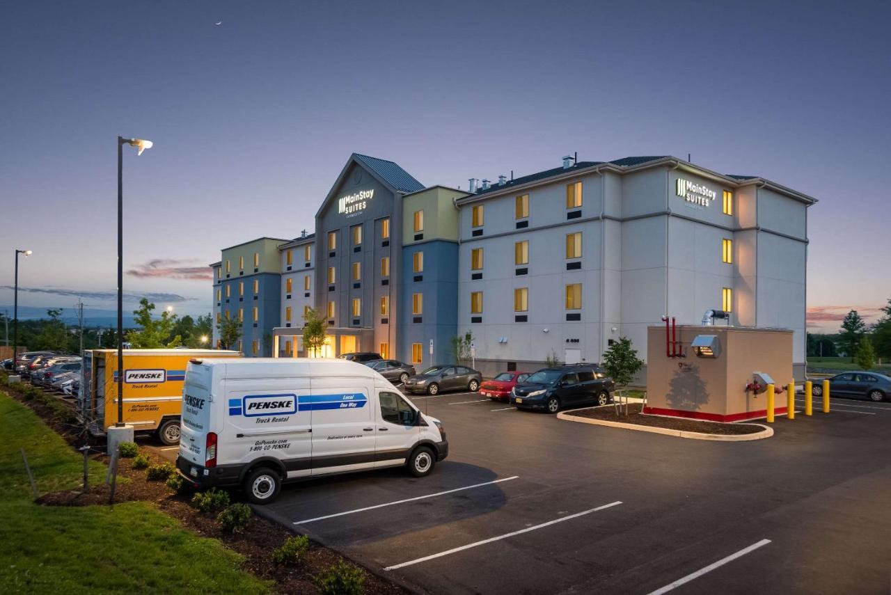 Mainstay Suites Carlisle - Harrisburg エクステリア 写真