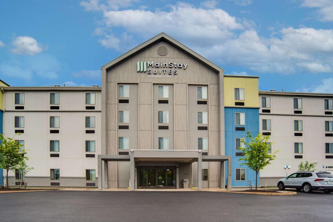Mainstay Suites Carlisle - Harrisburg エクステリア 写真