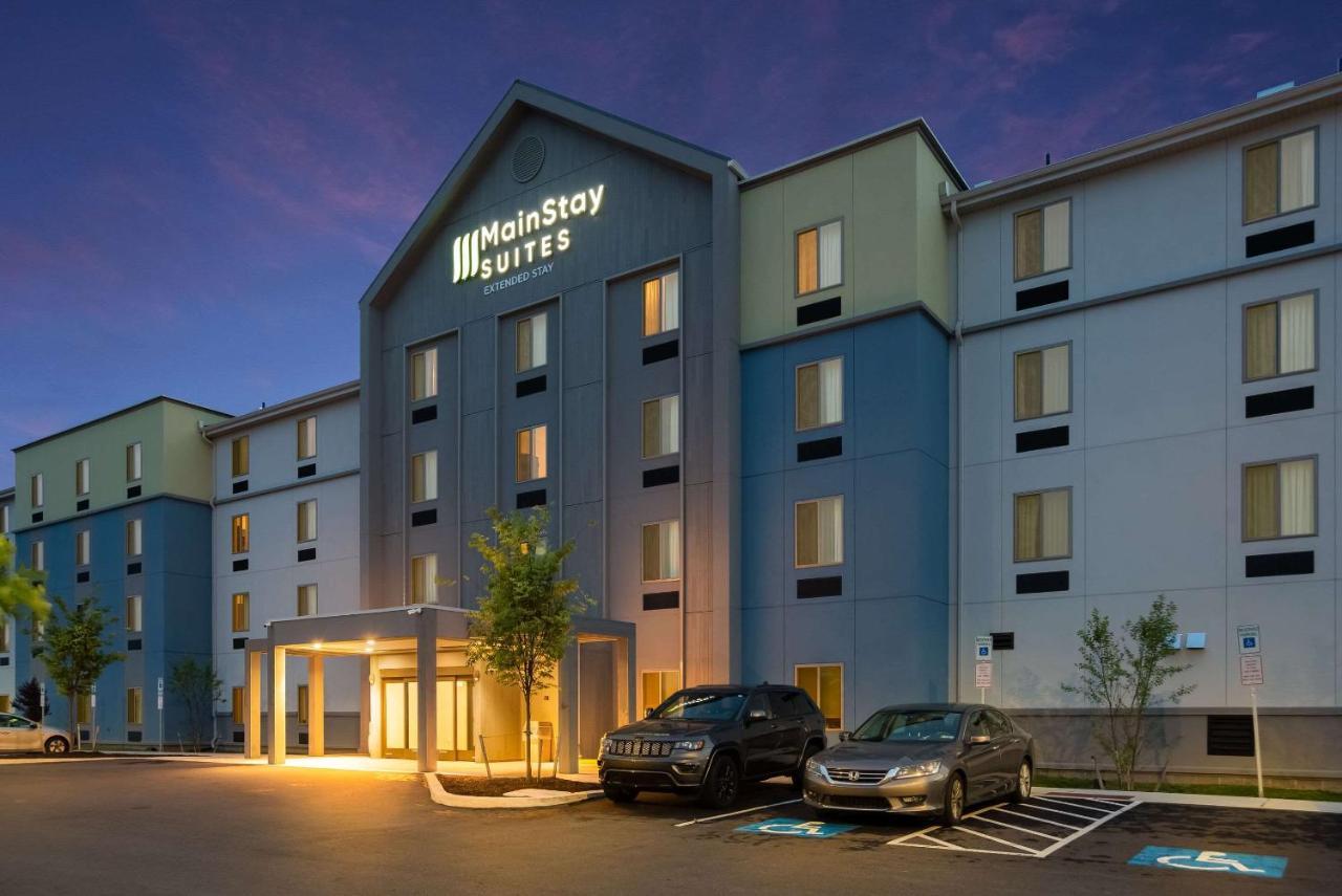 Mainstay Suites Carlisle - Harrisburg エクステリア 写真