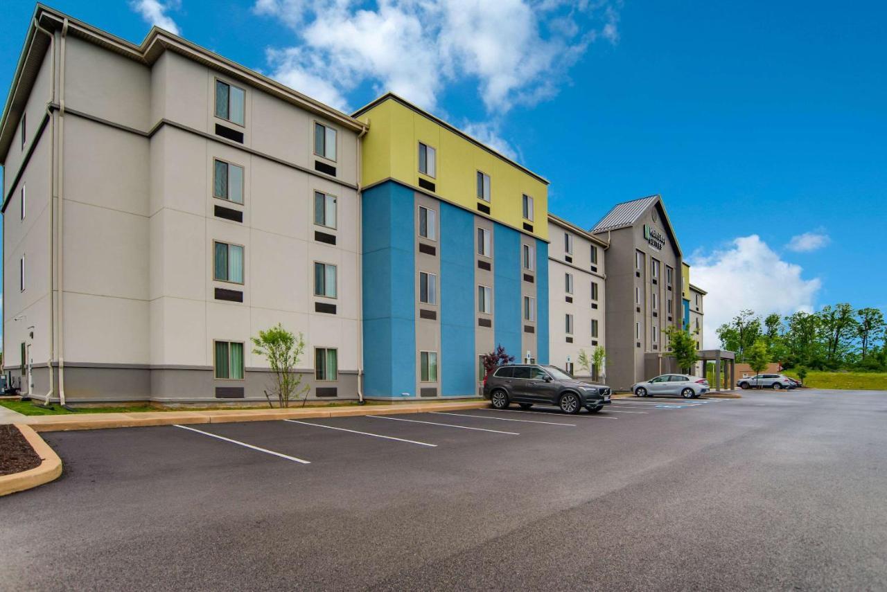 Mainstay Suites Carlisle - Harrisburg エクステリア 写真