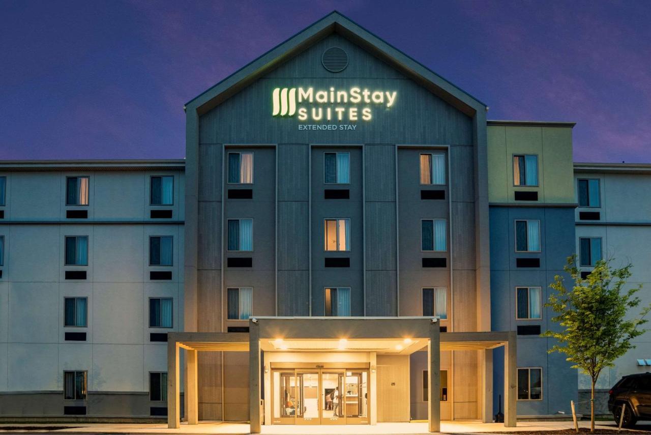 Mainstay Suites Carlisle - Harrisburg エクステリア 写真
