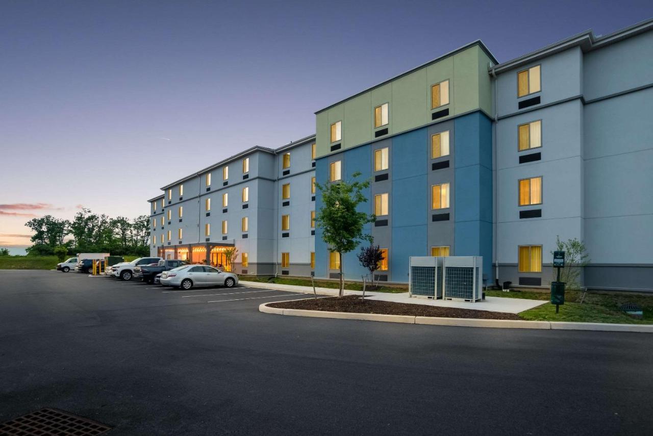 Mainstay Suites Carlisle - Harrisburg エクステリア 写真