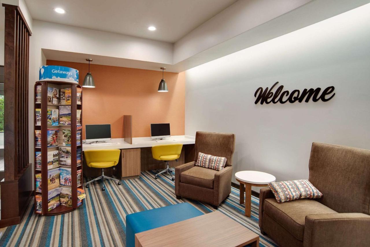 Mainstay Suites Carlisle - Harrisburg エクステリア 写真