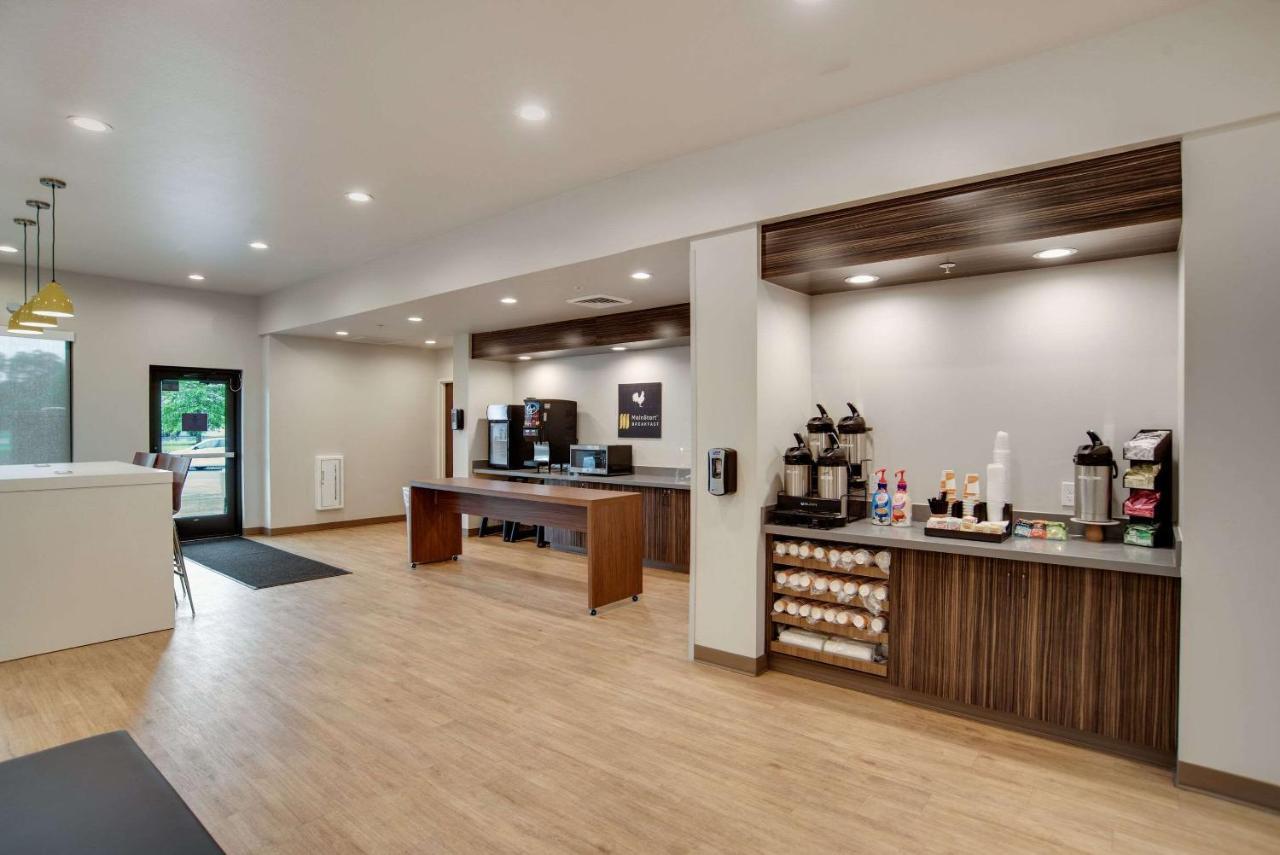 Mainstay Suites Carlisle - Harrisburg エクステリア 写真