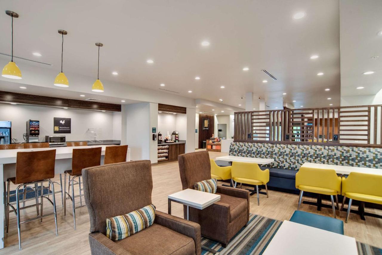 Mainstay Suites Carlisle - Harrisburg エクステリア 写真