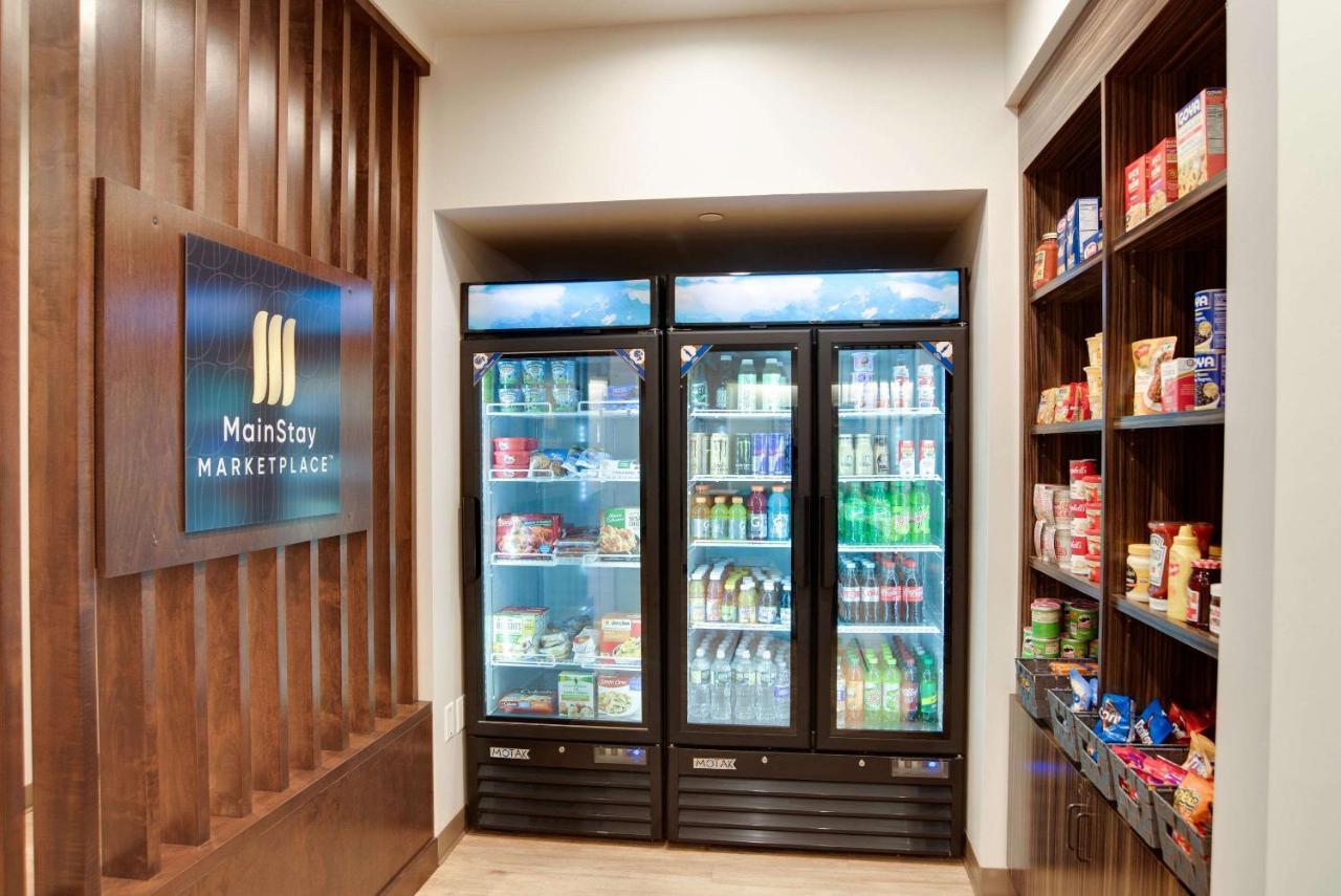 Mainstay Suites Carlisle - Harrisburg エクステリア 写真