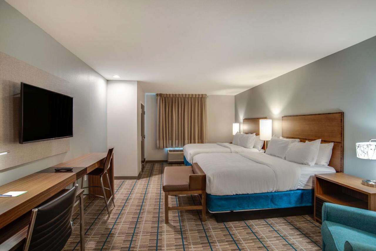 Mainstay Suites Carlisle - Harrisburg エクステリア 写真