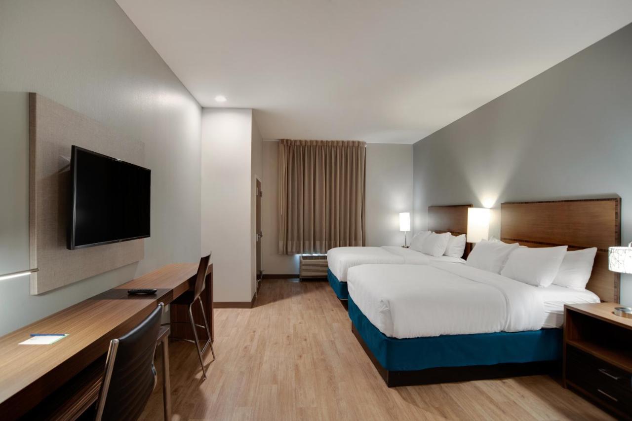 Mainstay Suites Carlisle - Harrisburg エクステリア 写真